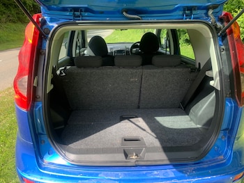 Used Nissan Note 2011 for sale - 78579943: Photo