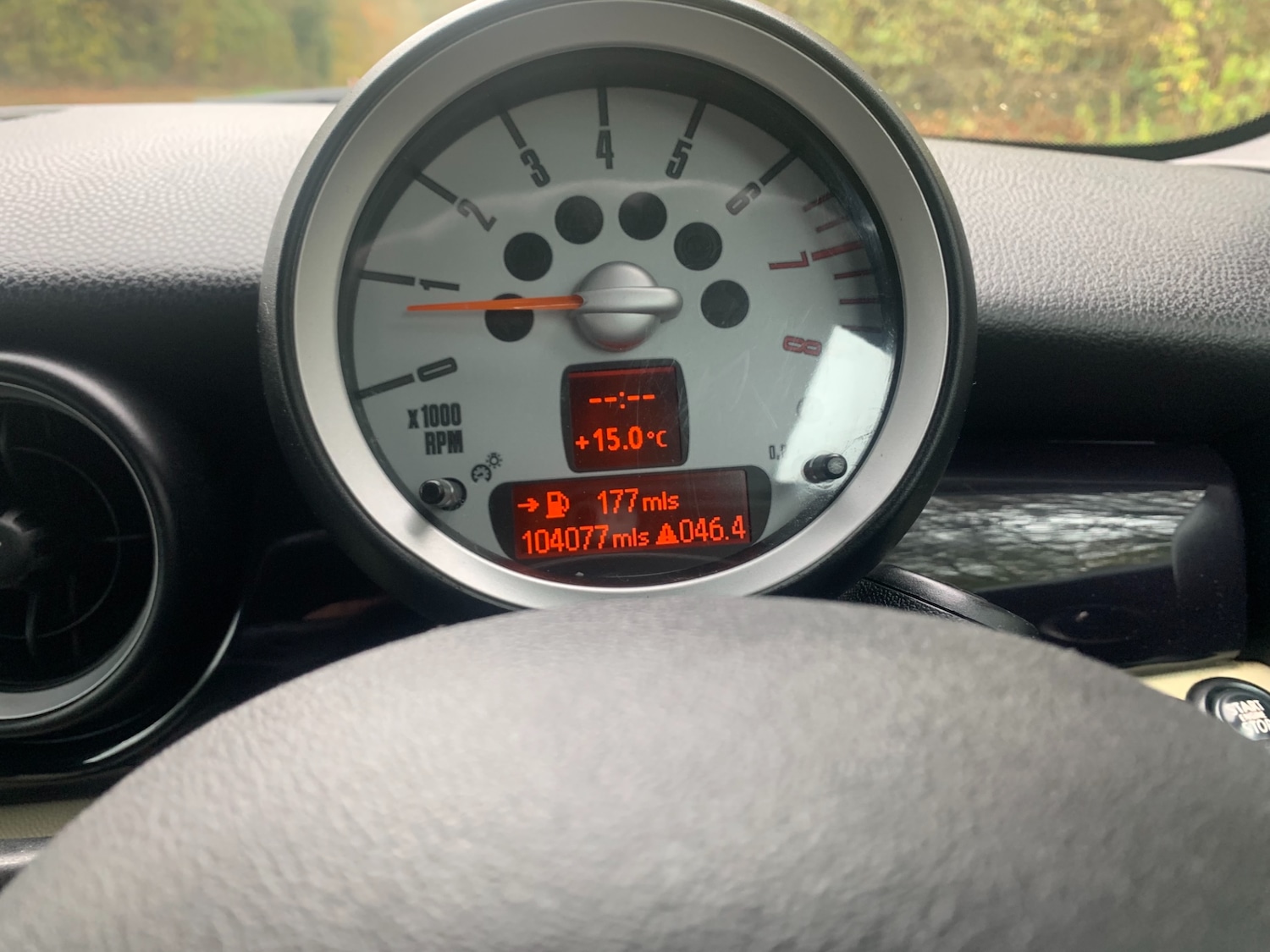 Used MINI Convertible 2009 for sale - 76547955: Photo 11