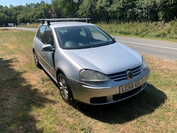 Used Volkswagen Golf 2009 for sale - 79209030: Photo