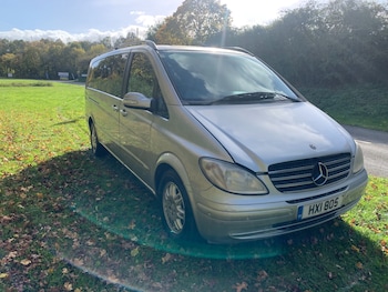 2005 - 2.2 CDI Ambiente [Ex Long] 5dr [150] Tip Auto