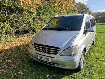 Used Mercedes-Benz Viano 2005 for sale - 76390803: Photo