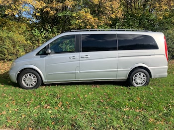 Used Mercedes-Benz Viano 2005 for sale - 76390803: Photo