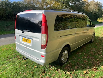 Used Mercedes-Benz Viano 2005 for sale - 76390803: Photo