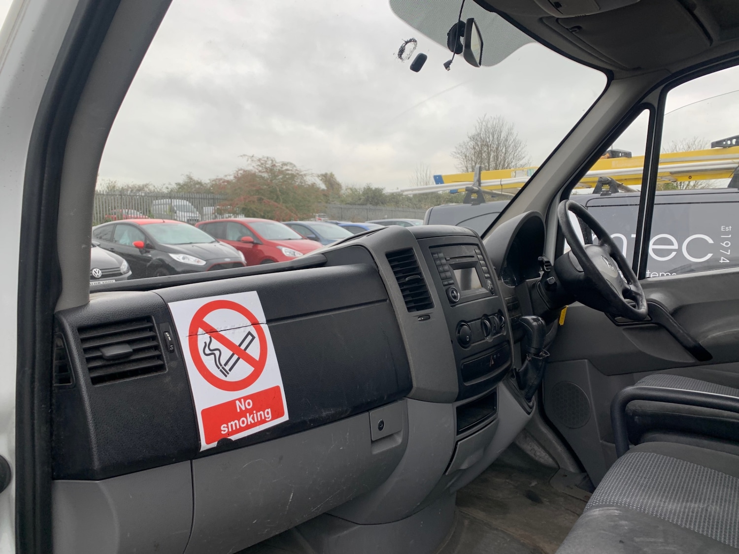 Used Mercedes-Benz Sprinter 2011 for sale - 76078414: Photo 10