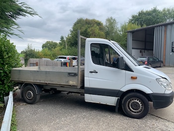 Used Mercedes-Benz Sprinter 2011 for sale - 76078414: Photo