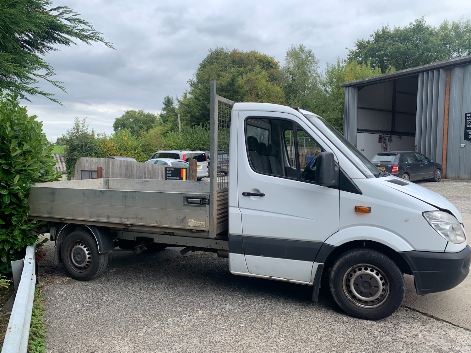 Used Mercedes-Benz Sprinter 2011 for sale - 76078414: Photo 3