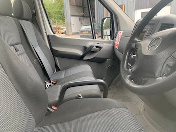 Used Mercedes-Benz Sprinter 2011 for sale - 76078414: Photo