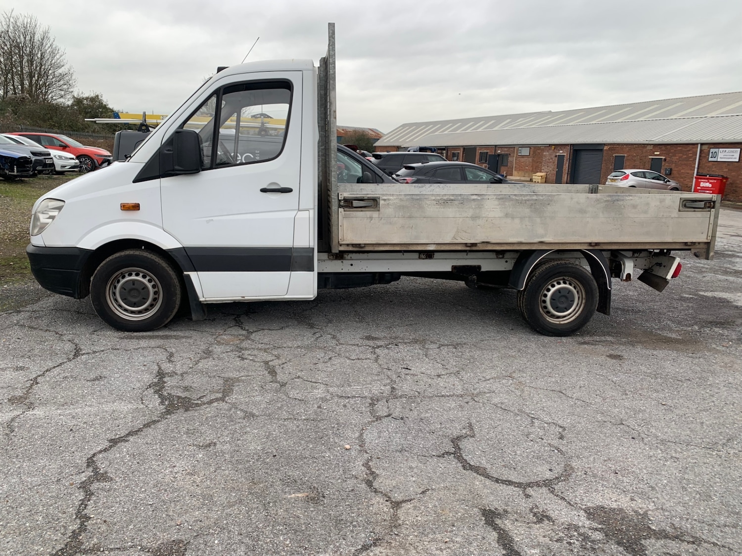 Used Mercedes-Benz Sprinter 2011 for sale - 76078414: Photo 7