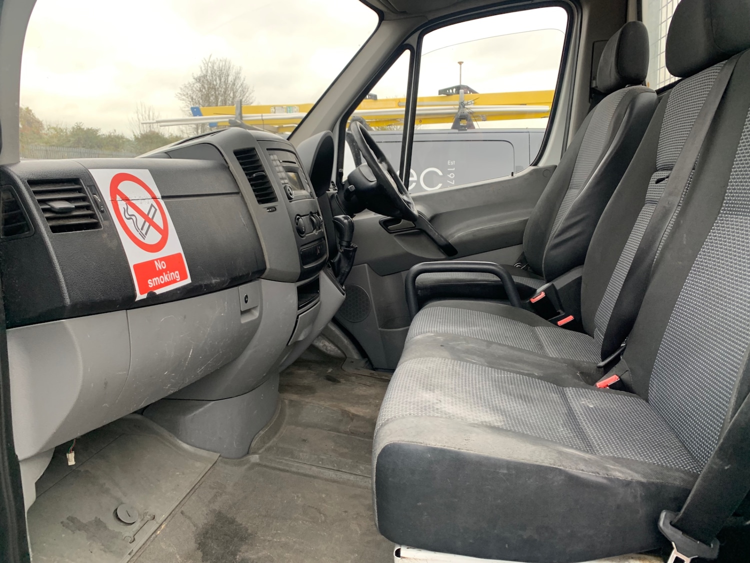 Used Mercedes-Benz Sprinter 2011 for sale - 76078414: Photo 8