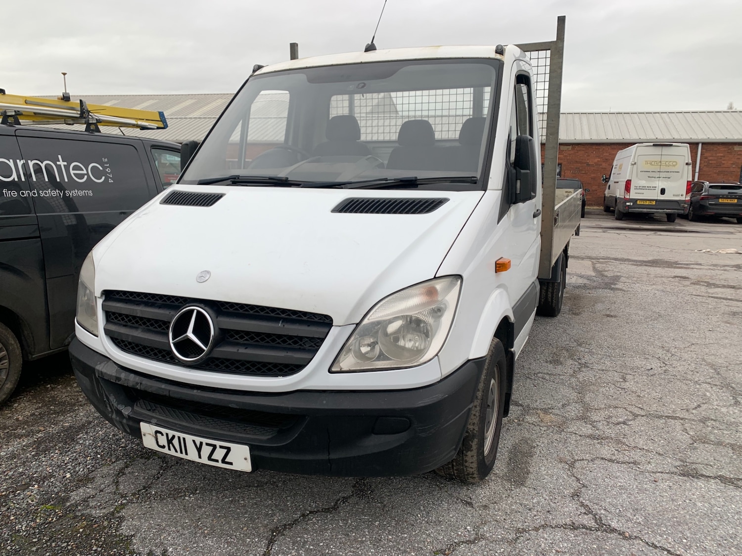 Used Mercedes-Benz Sprinter 2011 for sale - 76078414: Photo 9