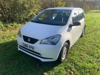 Used SEAT Mii 2016 for sale - 72998546: Photo
