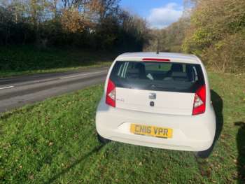 Used SEAT Mii 2016 for sale - 72998546: Photo