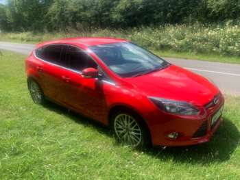 2012 (12) - 1.0 125 EcoBoost Zetec 5dr