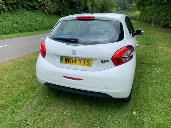 Used Peugeot 208 2014 for sale - 74630075: Photo 13