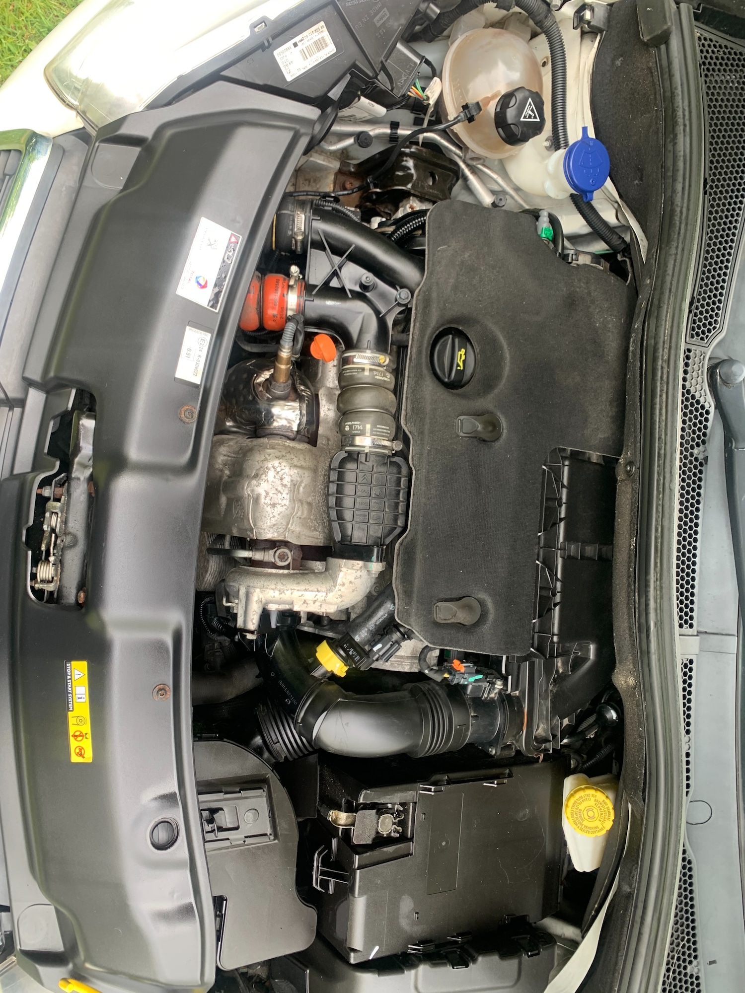 Vehicle 14