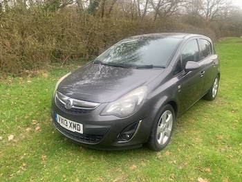 Used Vauxhall Corsa 2013 for sale - 77676427: Photo