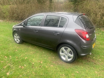 Used Vauxhall Corsa 2013 for sale - 77676427: Photo