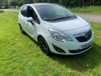 2011 (61) - 1.4i 16V Exclusiv Limited Edition 5dr