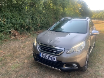 Used Peugeot 2008 2013 for sale - 79355306: Photo