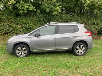 Used Peugeot 2008 2014 for sale - 79813561: Photo