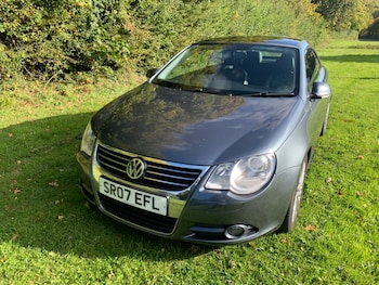 Used Volkswagen EOS 2007 for sale - 76242710: Photo