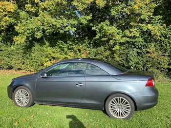 Used Volkswagen EOS 2007 for sale - 76242710: Photo