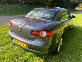 Used Volkswagen EOS 2007 for sale - 76242710: Photo