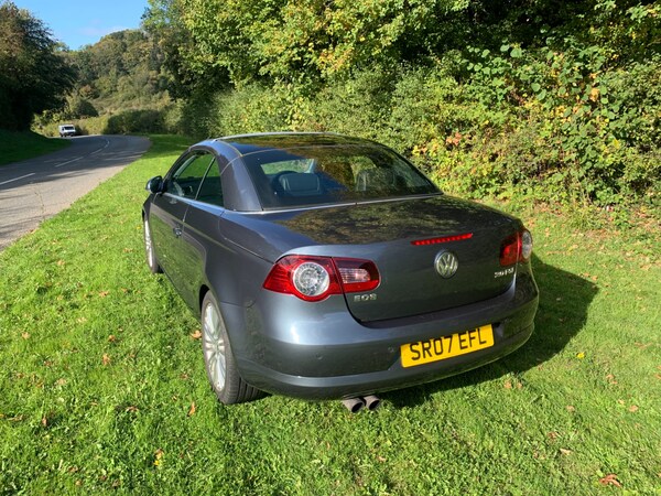 Used Volkswagen EOS 2007 for sale - 76242710: Photo 5