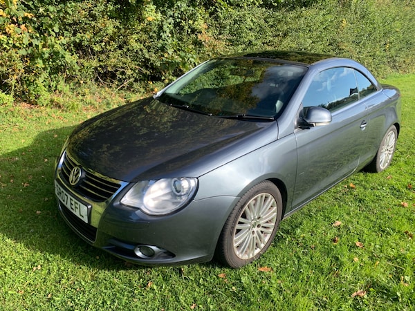 Used Volkswagen EOS 2007 for sale - 76242710: Photo 6