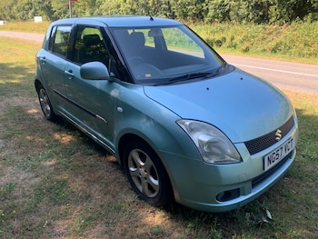 Used Suzuki Swift 2007 for sale - 79184407: Photo