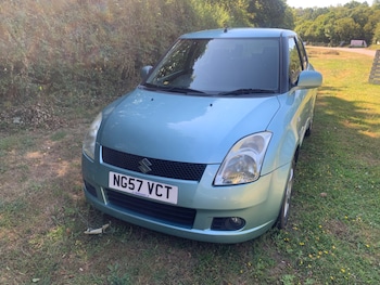 Used Suzuki Swift 2007 for sale - 79184407: Photo