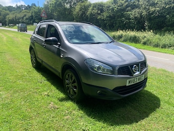 Used Nissan Qashqai 2013 for sale - 78944369: Photo