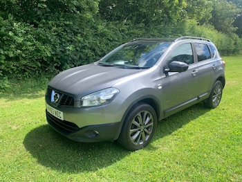Used Nissan Qashqai 2013 for sale - 78944369: Photo