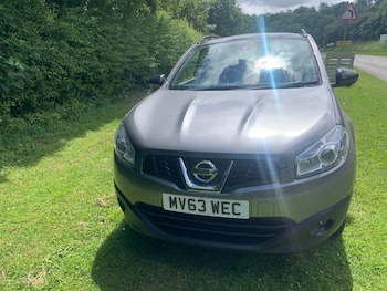 Used Nissan Qashqai 2013 for sale - 78944369: Photo