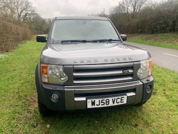 Used Land Rover Discovery 2008 for sale - 77404617: Photo