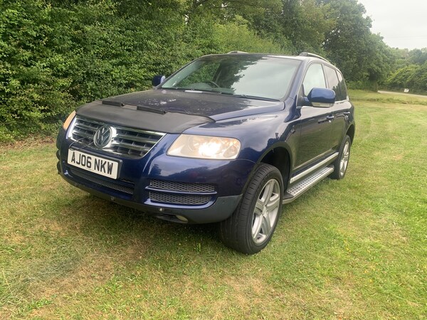 Used Volkswagen Touareg 2006 for sale - 75165651: Photo 10