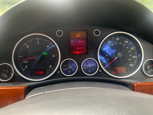 Used Volkswagen Touareg 2006 for sale - 75165651: Photo 13