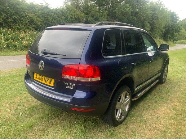 Used Volkswagen Touareg 2006 for sale - 75165651: Photo 14