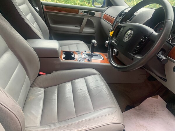 Used Volkswagen Touareg 2006 for sale - 75165651: Photo 15