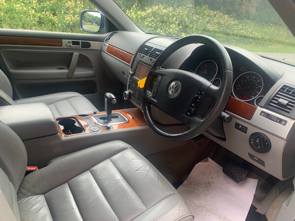 Used Volkswagen Touareg 2006 for sale - 75165651: Photo 18