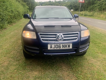 Used Volkswagen Touareg 2006 for sale - 75165651: Photo