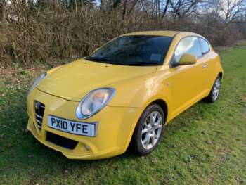 Used Alfa Romeo MiTo 2010 for sale - 74133635: Photo
