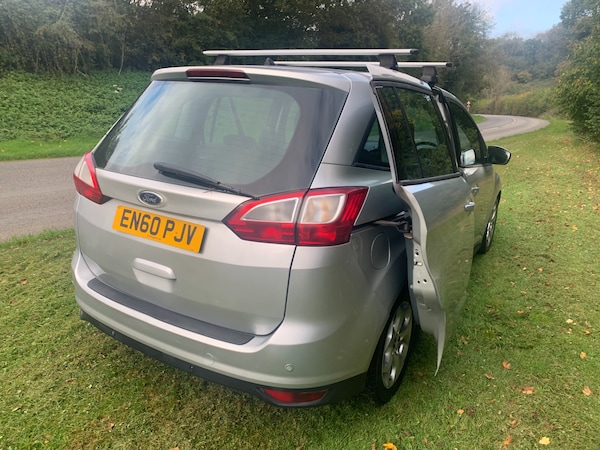 Used Ford Grand C-Max 2011 for sale - 72694523: Photo 10