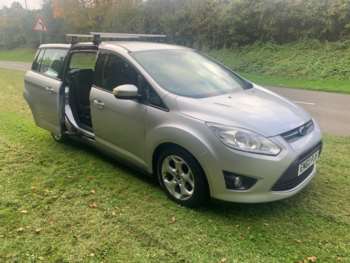 2011 (60) 1.6L Zetec 5dr