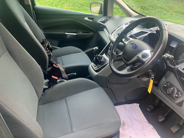 Used Ford Grand C-Max 2011 for sale - 72694523: Photo 8