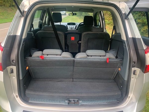Used Ford Grand C-Max 2011 for sale - 72694523: Photo 9