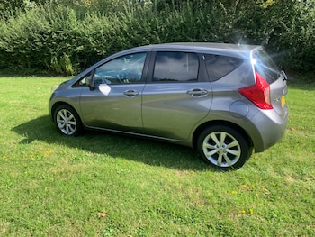 Used Nissan Note 2014 for sale - 75931008: Photo