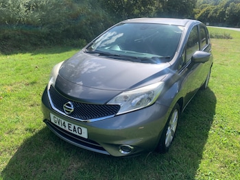 Used Nissan Note 2014 for sale - 75931008: Photo
