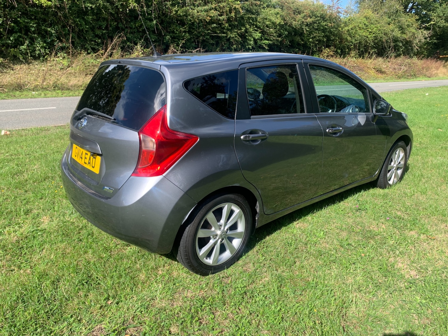 Vehicle 4