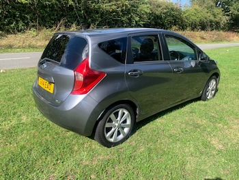 Used Nissan Note 2014 for sale - 75931008: Photo